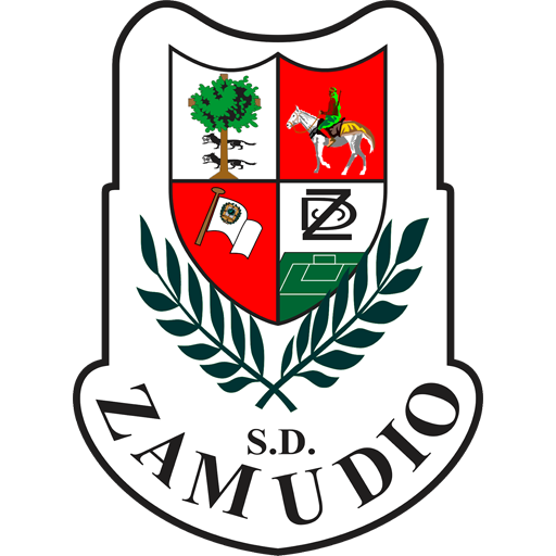 Zamudio badge