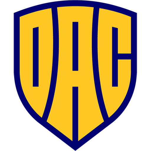 Zemplín Michalovce vs DAC 1904 Dunajská Streda badge right