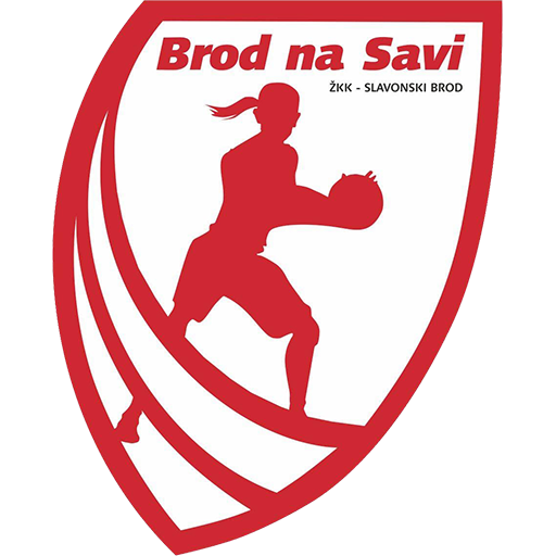 ŽKK Brod na Savi badge