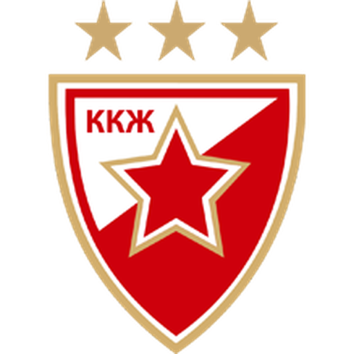 ŽKK Crvena zvezda Women badge