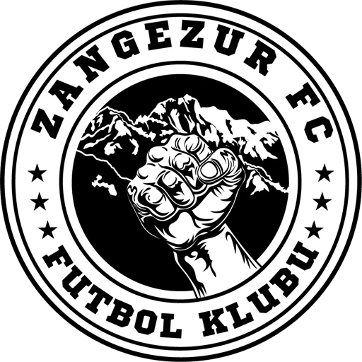 Zəngəzur badge