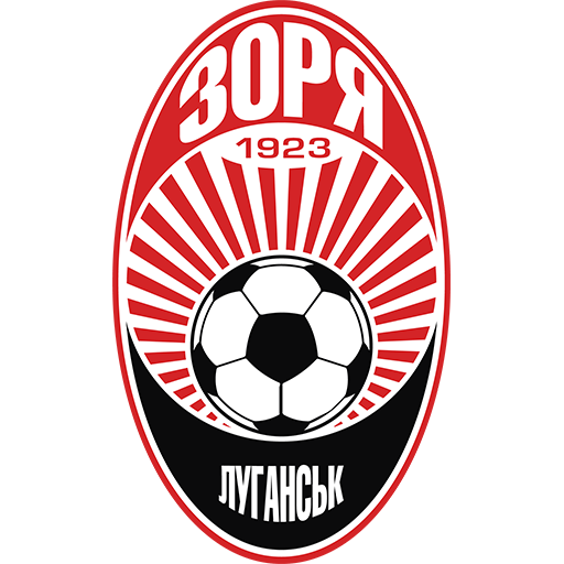 Zorya Luhansk badge