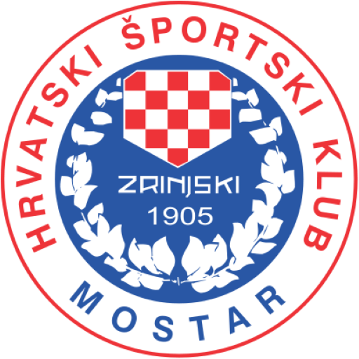 Zrinjski Mostar Youth badge
