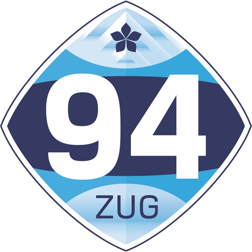 Zug 94 badge Zug 94 badge