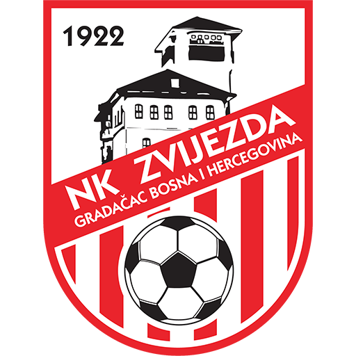 Zvijezda Gradačac badge