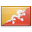 Flag of Bhutan