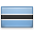 Flag of Botswana