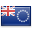 Flag of Cook Islands