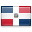 Flag of Dominican Republic