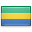 Flag of Gabon