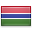 Flag of Gambia