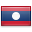 Laos flag Flag of Laos