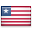 Flag of Liberia