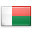 Flag of Madagascar