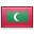 Flag of Maldives
