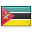 Flag of Mozambique