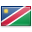 Flag of Namibia
