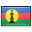 Flag of New Caledonia