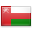 Oman flag Flag of Oman