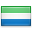 Flag of Sierra Leone