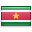Flag of Suriname