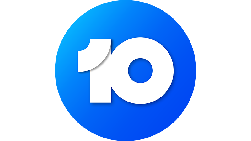 10 AUS logo