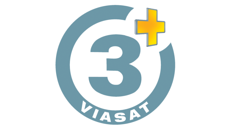 3+ Latvija logo