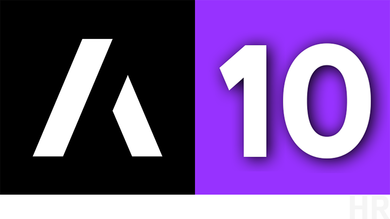 Arena Sport 10 HR logo