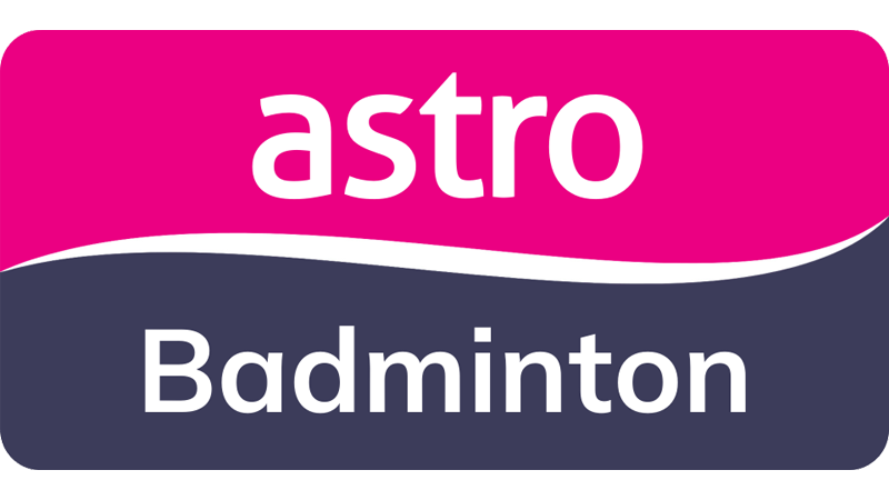 Astro Badminton 1 logo