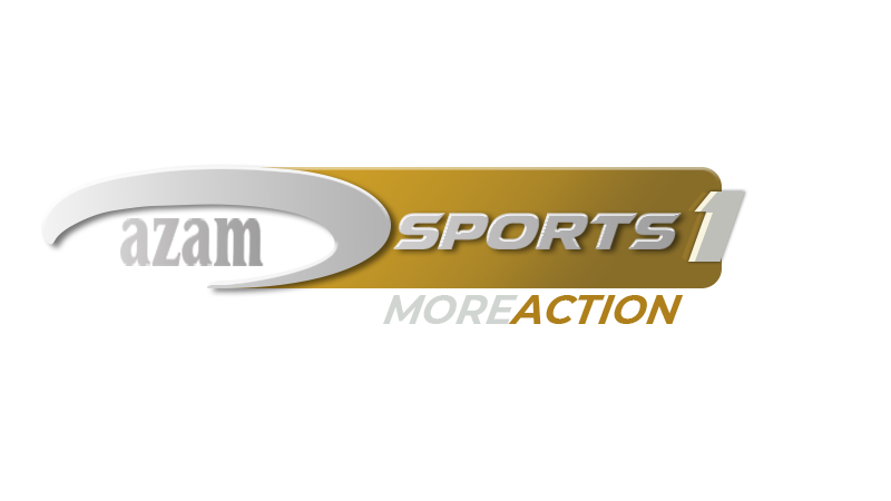 Azam Sports 1 logo