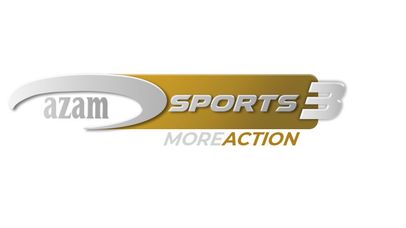 Azam Sports 3 logo
