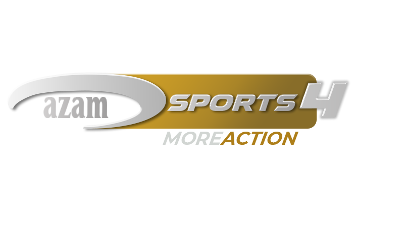 Azam Sports 4 logo
