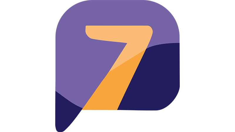 Azteca 7 Mexico City logo