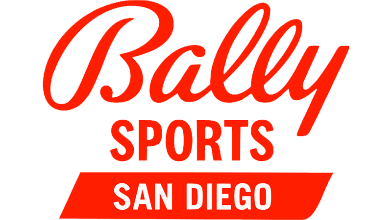 Bally Sports San Diego logo Bally Sports San Diego logo