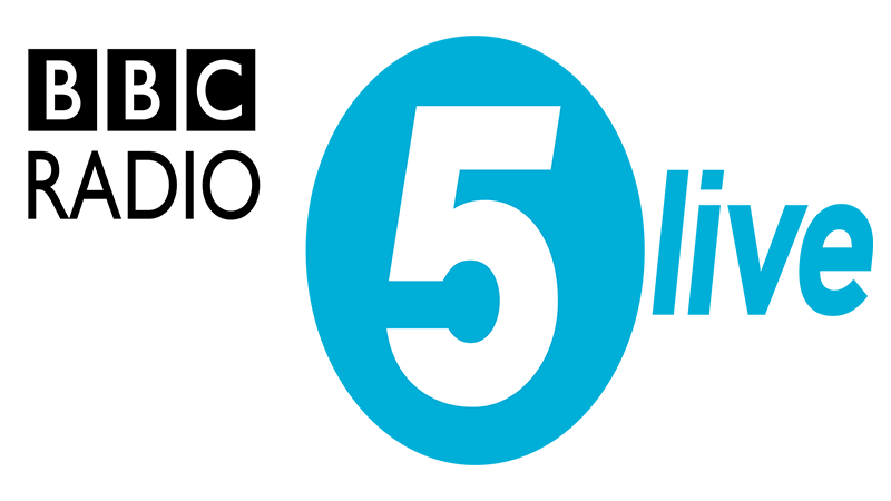 BBC Radio 5 Live logo