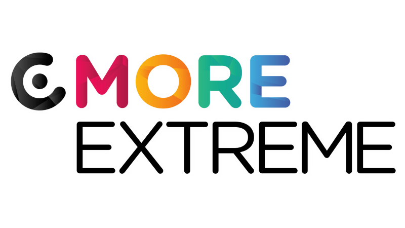 C More Extreme logo