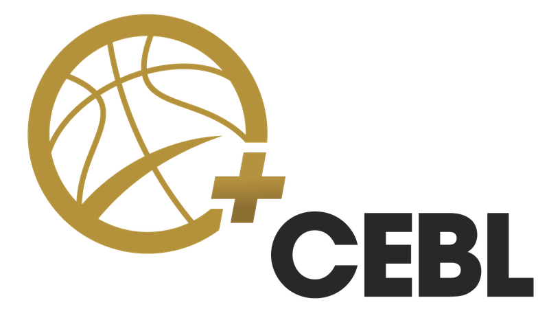 CEBL+ logo