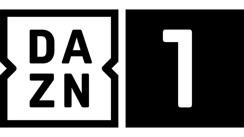 DAZN 1 France logo