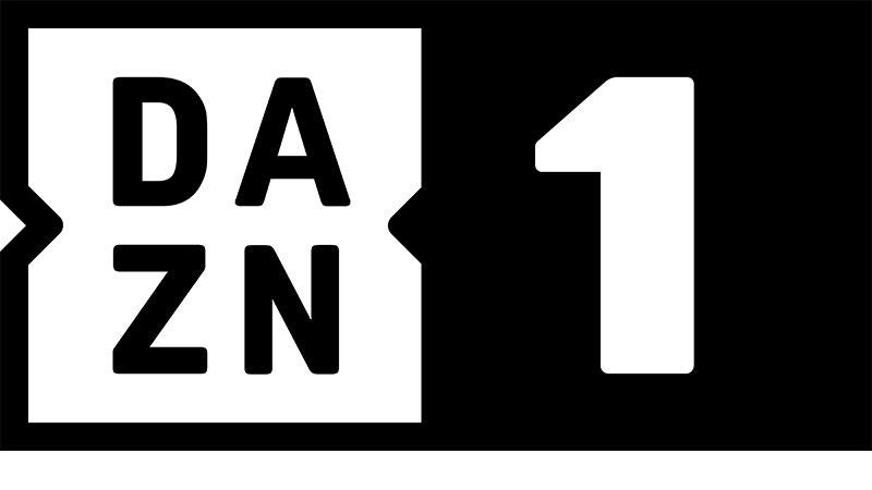 DAZN 1 Italy logo