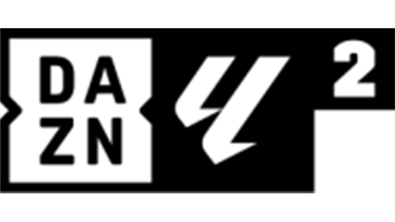 DAZN LaLiga 2 logo