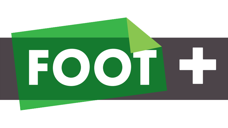 + de Foot logo