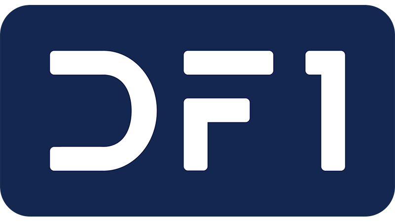 DF1 logo