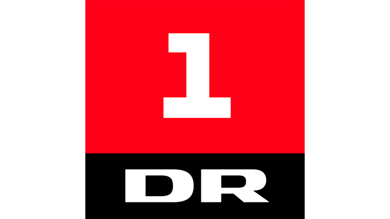 DR 1 logo