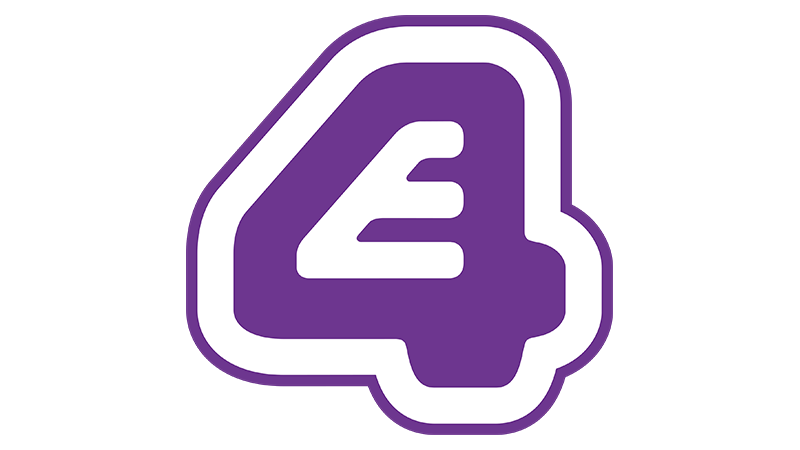 E4 logo