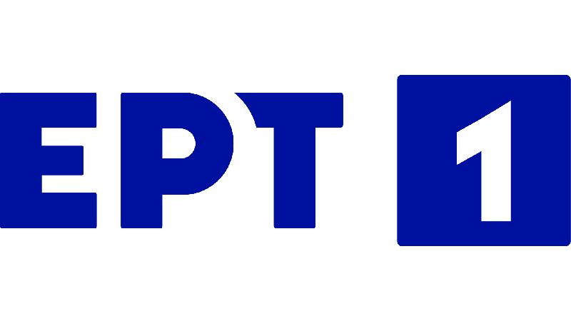 ERT 1 GR logo