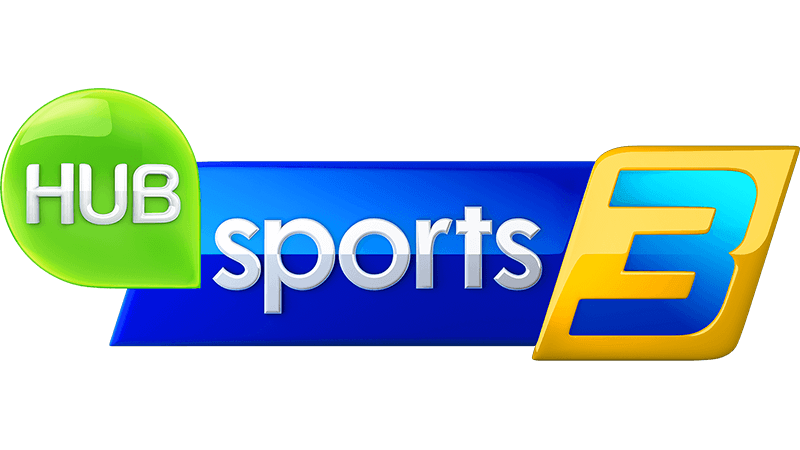 HUB Sports 3 logo