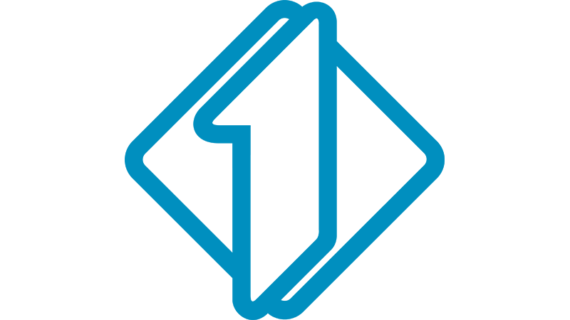 Italia 1 logo