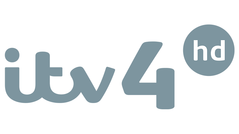 ITV4 HD logo