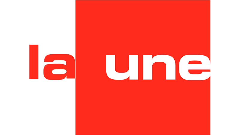 La Une Belgium logo
