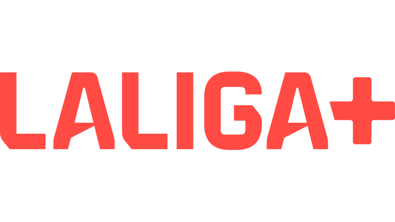 LaLiga+ logo